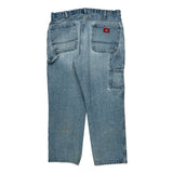 Dickies Carpenter Jeans - 36W 30L Light Wash Denim