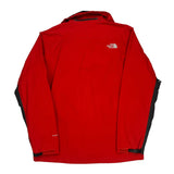 Hyvent The North Face Ski Jacket - Large Black Nylon