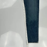 Levis Jeans - 32W 30L Blue Cotton