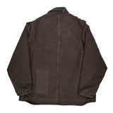 Carhartt Jacket - 3XL Brown Cotton