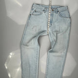 Wrangler Jeans - 32W 30L Light Wash Denim