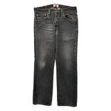 Levis Jeans - 34W 30L Gray Cotton
