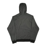 Nike Hoodie - XL Grey Polyester