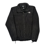 The North Face Fleece - Large Black Polyester