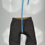 Legendary Cargo Trousers - 32W 29L Grey Cotton