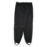 Harley Davidson Track Pants - XL Black Nylon