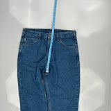 Carhartt Jeans - 36W 30L Blue Cotton