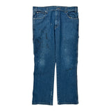 Dickies Carpenter Jeans - 36W 30L Blue Denim