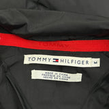 Tommy Hilfiger Puffer - Medium Black Polyester