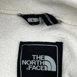 Denali The North Face Fleece Jacket - Large Cream Polyester