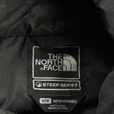 Steep Series The North Face Puffer - Medium Black Polyester