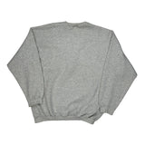 Green Bay Packers Logo 7 Football Sweatshirt - XL Gray Cotton Blend