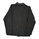 The North Face Fleece Jacket - Medium Black Polyester