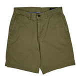 Polo By Ralph Lauren Chino Shorts - 30W 9L Green Cotton
