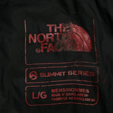 Summit Series The North Face Jacket - Large Black Polyester