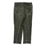 Kuhl Pants - 34W 31L Green Cotton