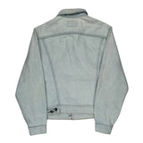 Levis Denim Jacket - Medium Light Wash Denim