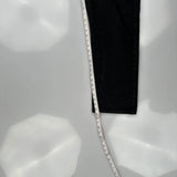 501 Levis Jeans - 38W 32L Black Cotton