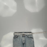 Levis Jeans - 28W US 4 Stone Wash Denim