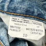Tommy Hilfiger Jeans - 29W US 6 Light Wash Cotton