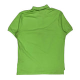 Polo By Ralph Lauren Polo Shirt - Large Green Cotton