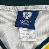 Green Bay Packers Reebok Nfl Football Jersey - XL Green Polyester
