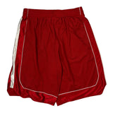 Nike Sport Shorts - Large Red Polyester