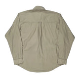 Chaps Ralph Lauren Shirt - XL Beige Cotton