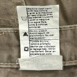Carhartt Pants - 32W US 8 Brown Cotton