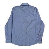 Tommy Hilfiger Slim Fit Shirt - XL Blue Cotton