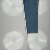 Dickies Double Knee Carpenter Jeans - 36W 31L Blue Cotton