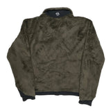 Mountain Hard Wear Fleece Jacket - XL Brown Polyester