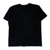 North American Tour 1975 Rolling Stones Band T-Shirt - XL Black Cotton