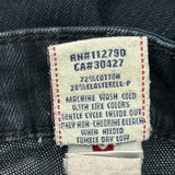 True Religion Jeans - 24W 25L Dark Wash Cotton Blend