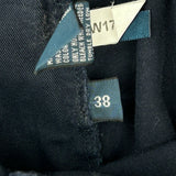 Polo By Ralph Lauren Chino Shorts - 36W 8L Navy Cotton
