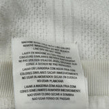 Vintage Number 15 Adidas Football Football Shirt - XL White Polyester