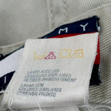 Tommy Hilfiger Chino Shorts - 34W 7L Beige Cotton