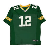Green Bay Packers Nike Nfl Jersey - XL Green Polyester