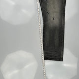 Levis 501 Jeans - 38W 31L Gray Cotton