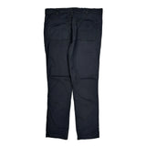 Carhartt Pants - 36W 32L Black Cotton