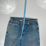 Carhartt Jeans - 34W 30L Blue Cotton