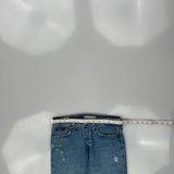 Levis 501 Jeans - 29W US 6 Blue Cotton
