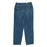 Lee Jeans - 30W 32L Blue Cotton