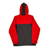 Age 16 The North Face Jacket - XL Red Polyester
