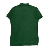 Polo By Ralph Lauren Polo Shirt - Medium Green Cotton