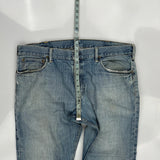 Levis Jeans - 40W 30L Light Wash Cotton