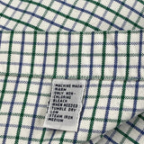 Blake Ralph Lauren Checked Shirt - XL Blue Cotton