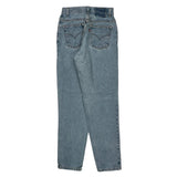 Levis Jeans - 26W US 2 Light Wash Cotton