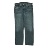 501 Levis Jeans - 34W 30L Blue Denim
