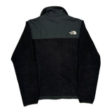 The North Face Fleece Jacket - Small Black Polyester